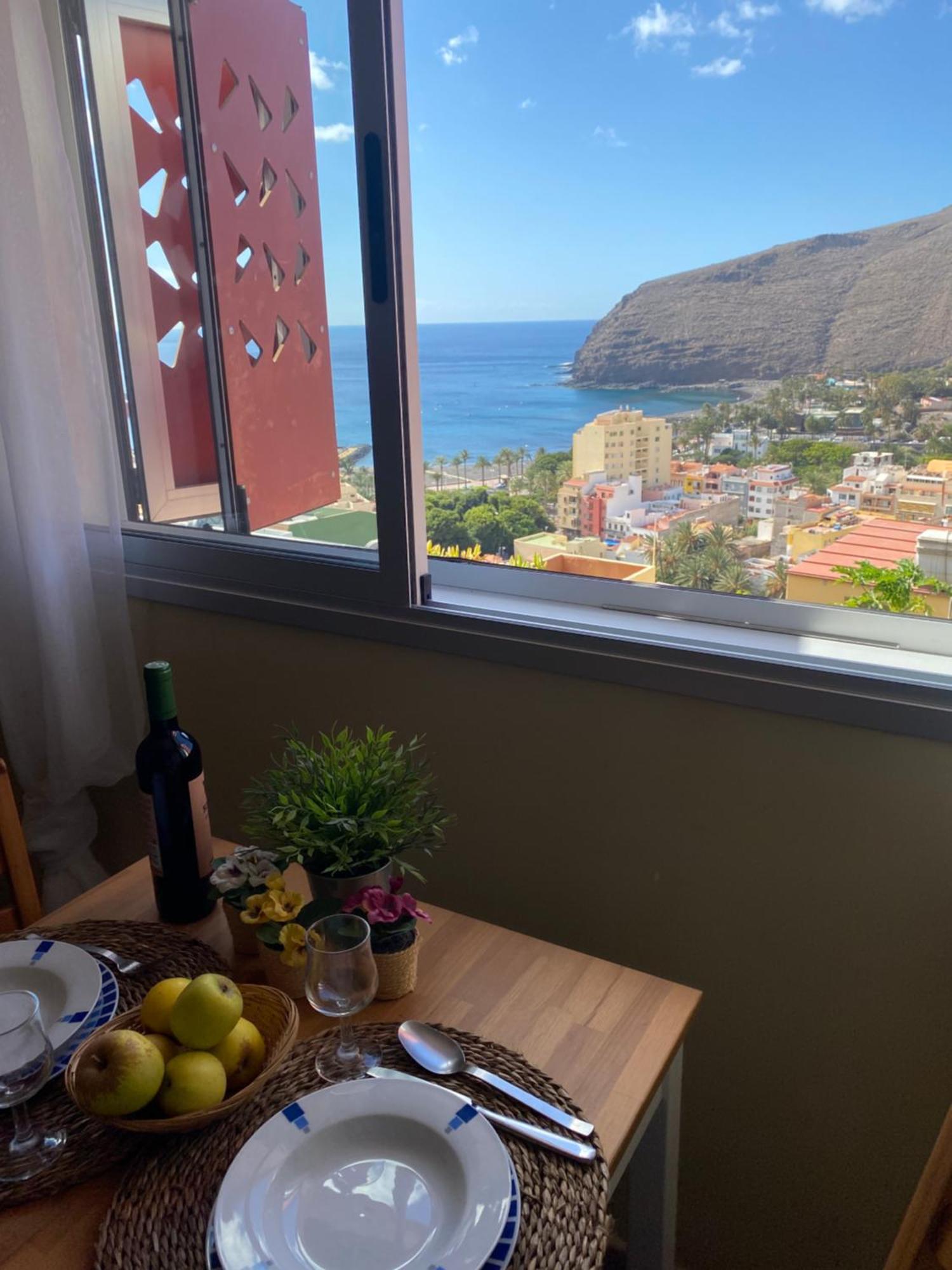 Ferienwohnung Gurugu 2 San Sebastián de la Gomera Exterior foto