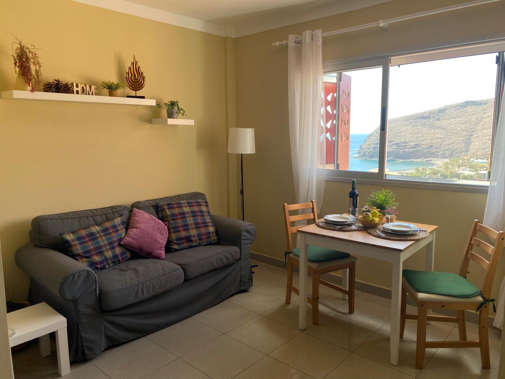 Ferienwohnung Gurugu 2 San Sebastián de la Gomera Exterior foto