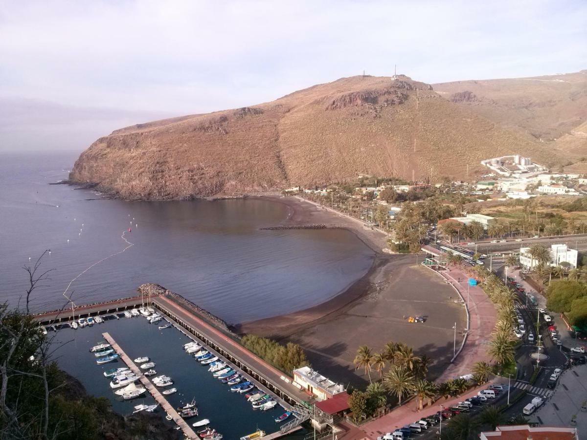 Ferienwohnung Gurugu 2 San Sebastián de la Gomera Exterior foto