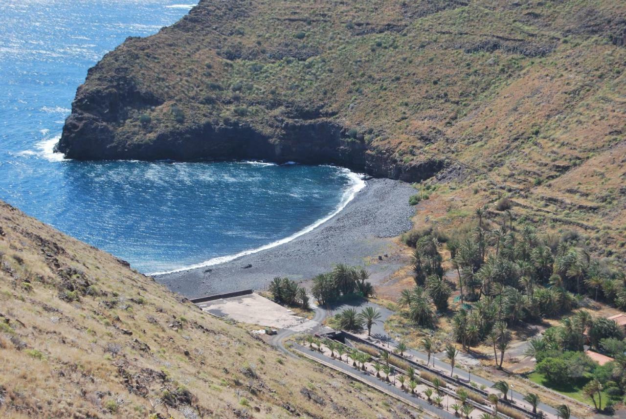 Ferienwohnung Gurugu 2 San Sebastián de la Gomera Exterior foto