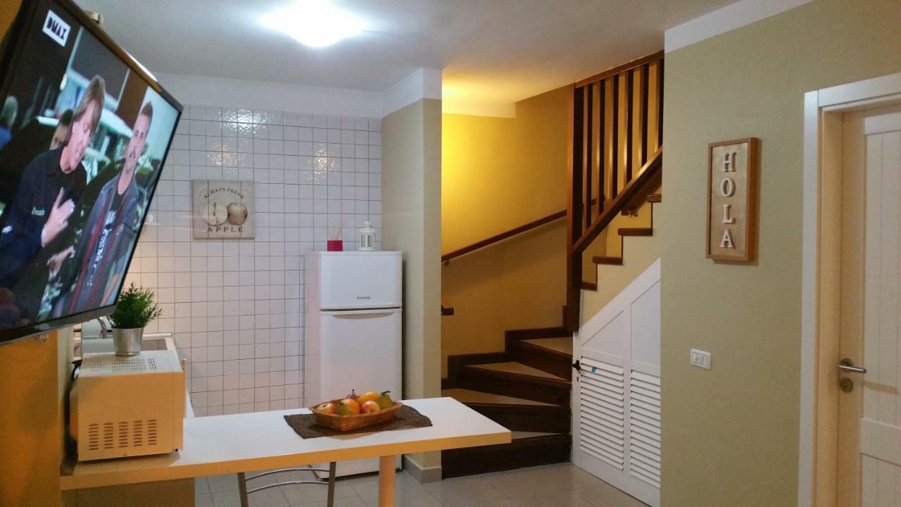 Ferienwohnung Gurugu 2 San Sebastián de la Gomera Exterior foto